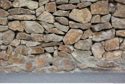 Photo Textures of Wall Stones Mixed Size